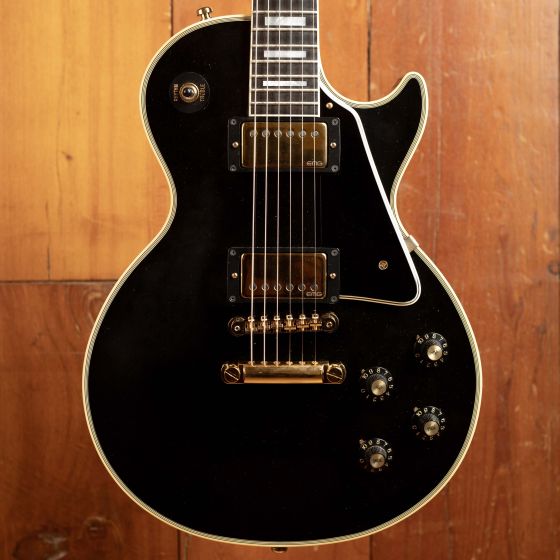 Gibson CS '68 Les Paul Custom Ebony (2023)