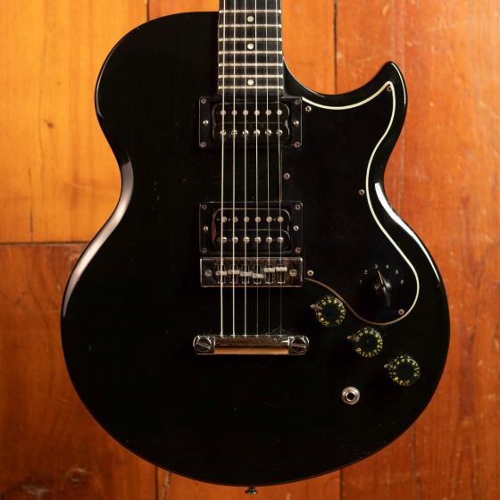 Gibson L6S Ebony (1975)