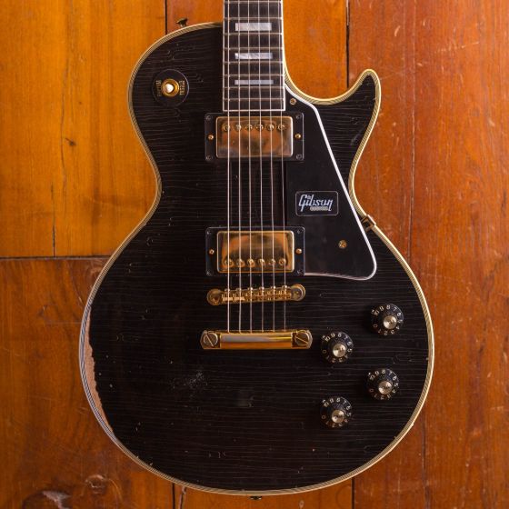 【5/20まで】Gibson CS LesPaul Custom 1968 Gibson Custom 1968 Les Paul Custom Reissue Electric Guitar