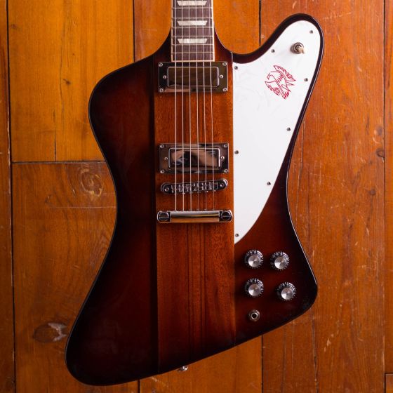 Gibson Firebird Tobacco Burst