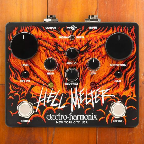 Electro-Harmonix Hell Melter