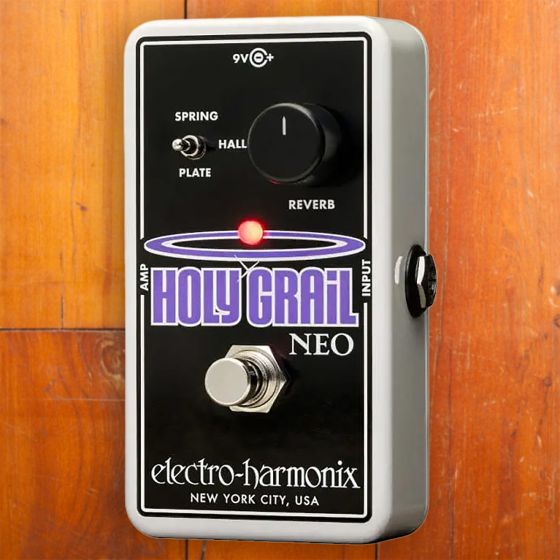 Electro-Harmonix Nano Holy Grail Neo