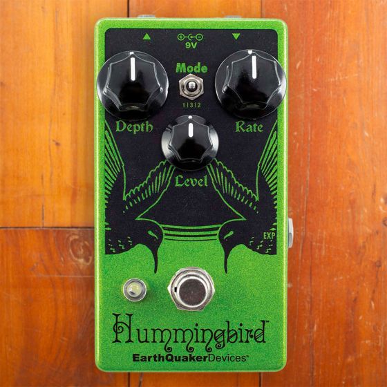Earthquaker Devices Hummingbird V4