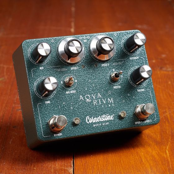 ギター Cornerstone Aquarium Vibe Cornerstone Aquarium Vibe review: Is this the ultimate