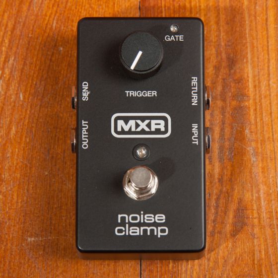 Noise Clamp - MXR - Max Guitar – Max Guitar