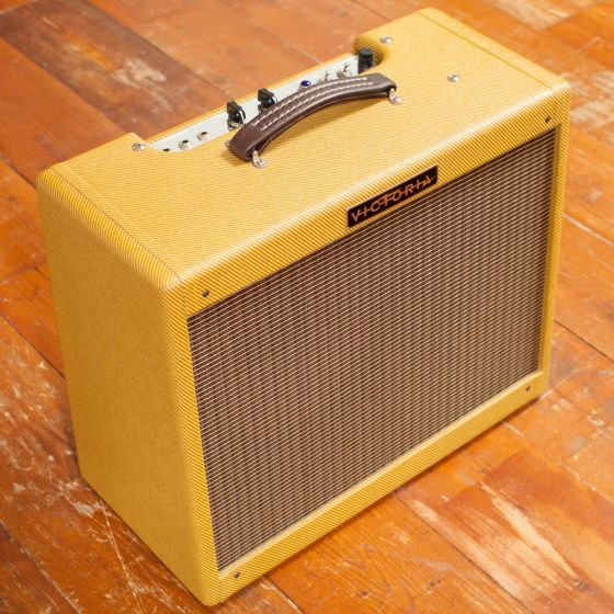 Victoria Ivy League 1x10 Tweed Combo