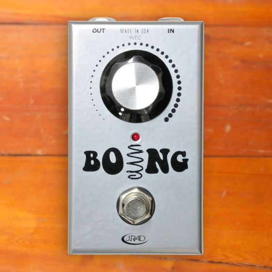 J. Rockett Boing