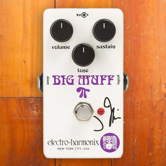 Electro-Harmonix Nano J Mascis Ram's Head Big Muff