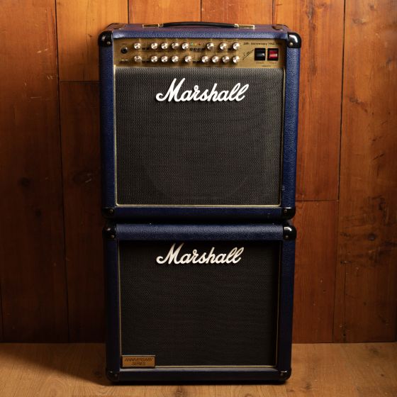 Marshall 6101 30th Anniversary Combo + cabinet