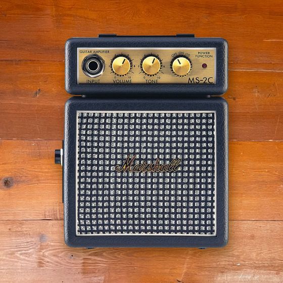 Marshall MS-2C Classic Grey