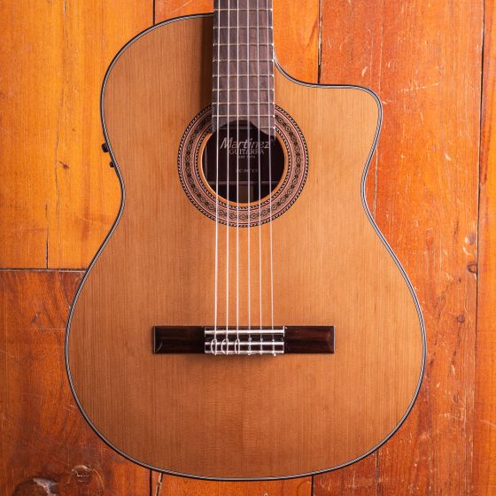 ギター Martinez MC-58C Amazon | マルティネス(Martinez) Standard MC-58C クラシック