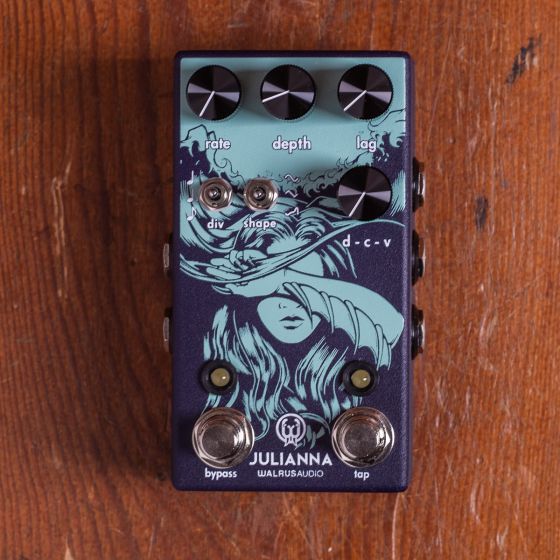 Walrus Audio Julianna 