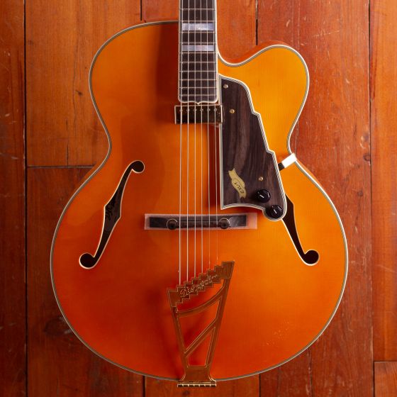 Dâ€™Angelico Excel EXL-1 Throwback Pau Ferro Fingerboard Vintage Natural