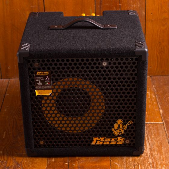 Marcus Miller CMD 101 Micro - Mark Bass - Max Guitar – Max