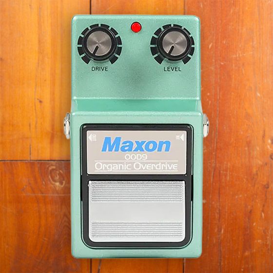 Maxon OOD-9 Organic Overdrive