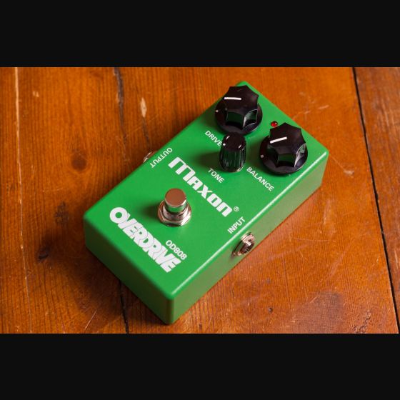 OD-808 - Maxon - Max Guitar – Max Guitar