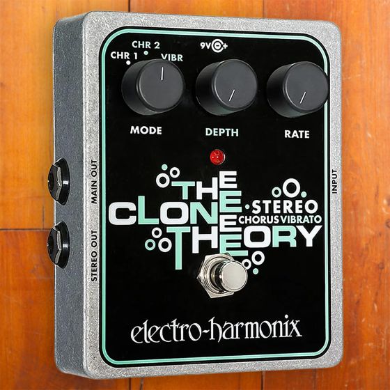 Electro-Harmonix Stereo Clone Theory