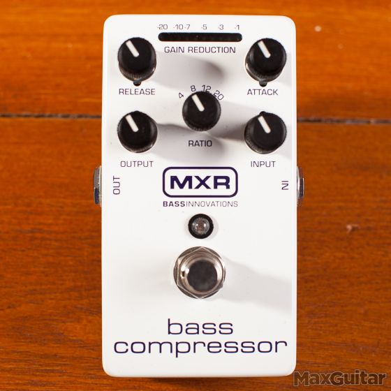 MXR Bass Compressor