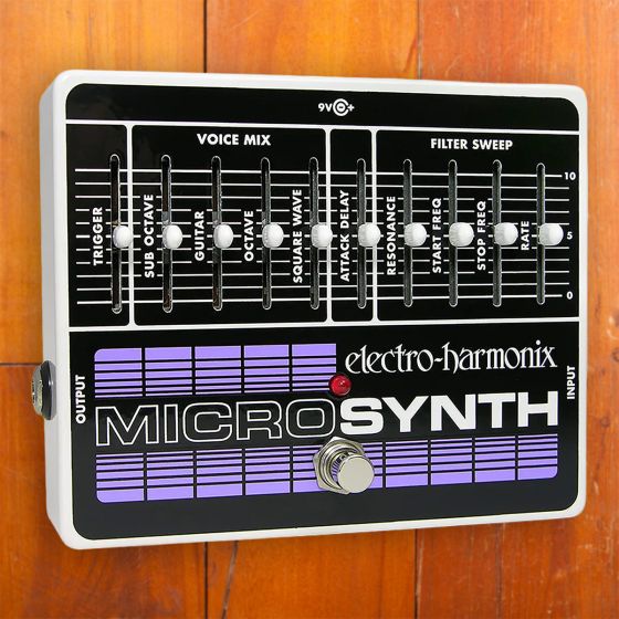 Electro-Harmonix Micro Synthesizer
