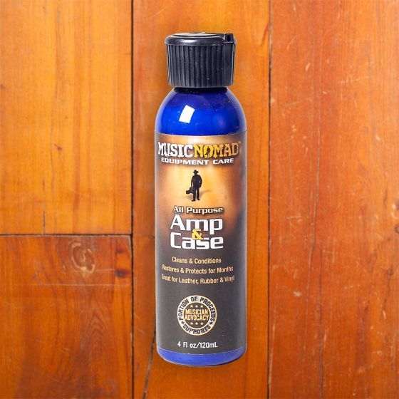 Music Nomad Amp & Case Cleaner & Conditioner
