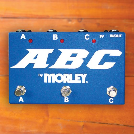 Morley ABC Footswitch