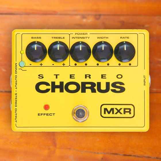 MXR Stereo Chorus
