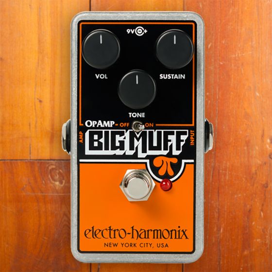 Electro-Harmonix Nano Op Amp Big Muff
