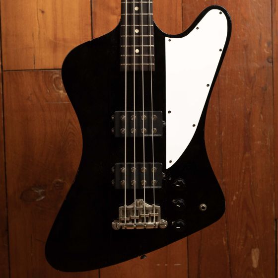 Orville Thunderbird Ebony