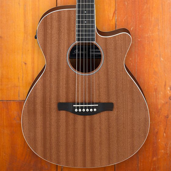 Ibanez AEG7MH Open Pore Natural