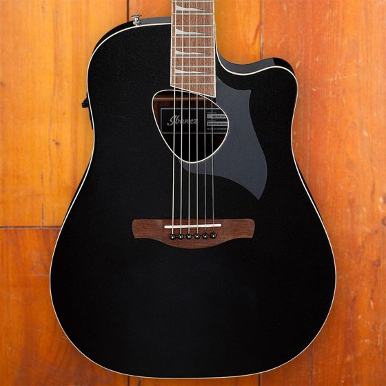 Ibanez ALT30 Black Metallic High Gloss
