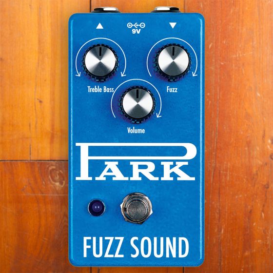 Earthquaker Devices Park Fuzz