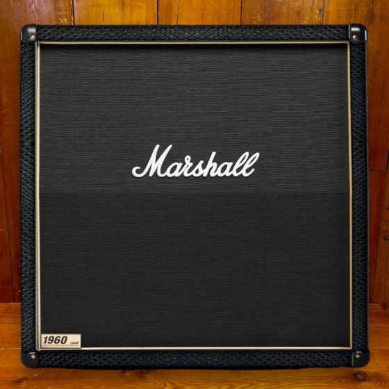 Marshall Custom order 1960 Angled Cab Black Snake Levant