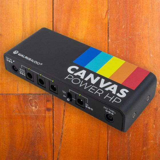 Walrus Audio Canvas Power HP