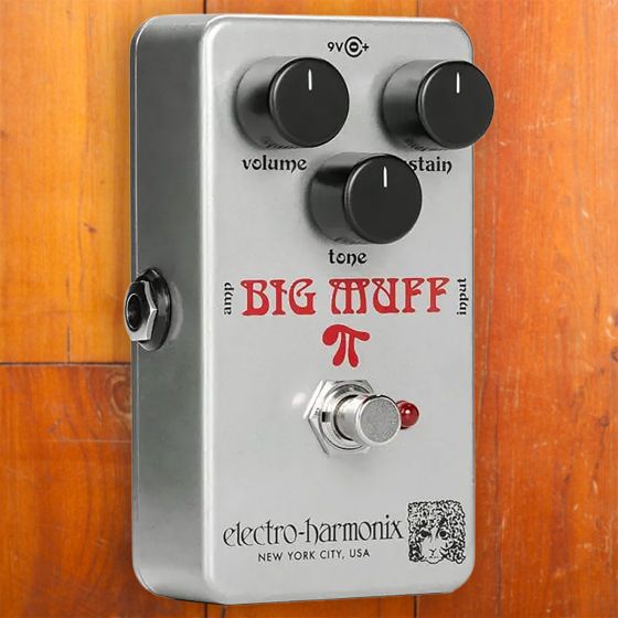 Electro-Harmonix Nano Ram's Head Big Muff