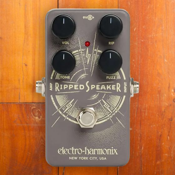 Electro-Harmonix Ripped Speaker