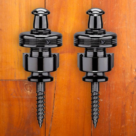 Schaller S-Locks BlackChrome