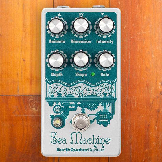 Earthquaker Devices Sea Machine V3