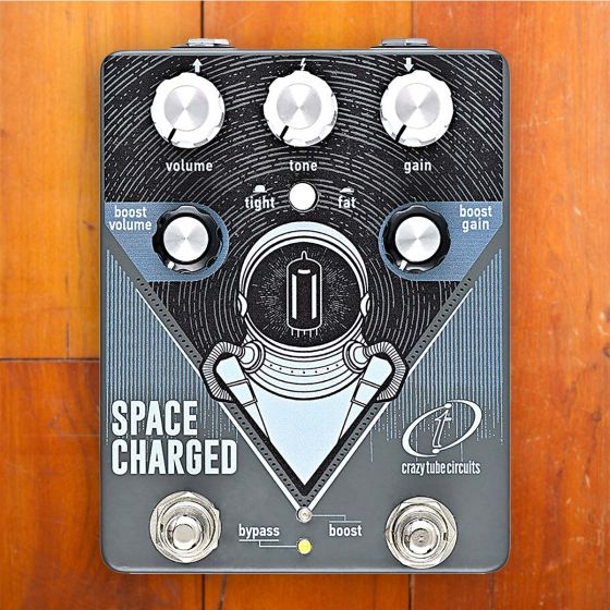 Crazy Tube Circuits Space Charged V2