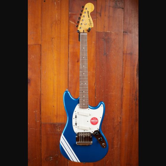 Squier FSR Classic Vibe 60s Competition Mustang, Lake Placid
