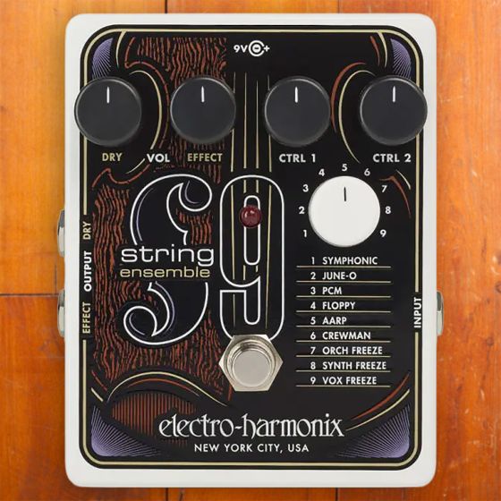 Electro-Harmonix String9