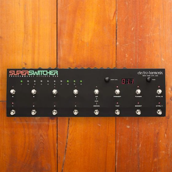Electro-Harmonix Super Switcher