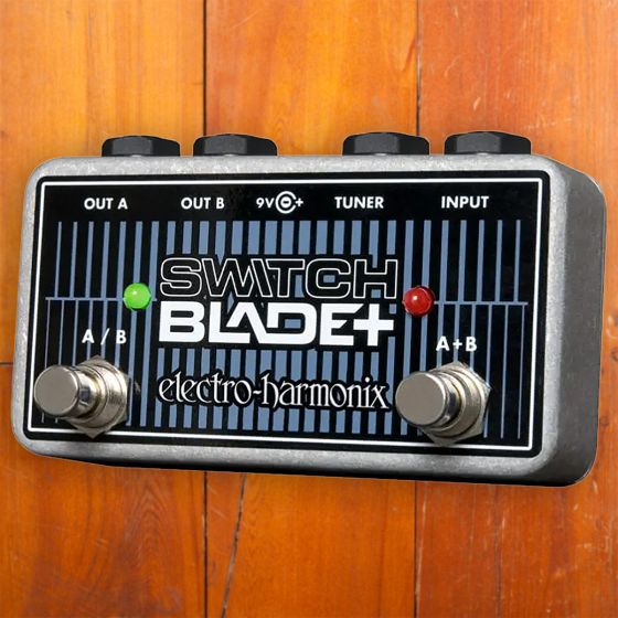 Electro-Harmonix Nano Switchblade Plus