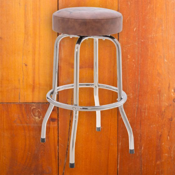 Taylor Barstool, Brown 30 inch
