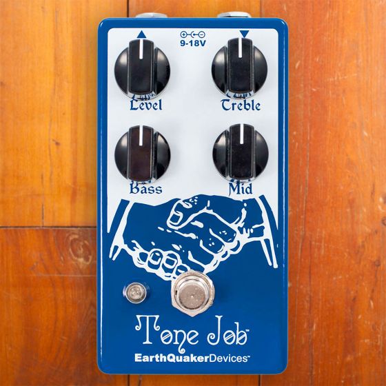 Earthquaker Devices Tone Job V2