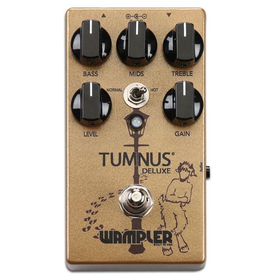 Tumnus Deluxe - Wampler - Max Guitar – Max Guitar