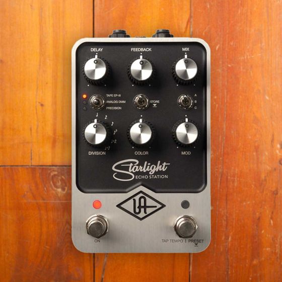 Universal Audio Starlight Echo Station