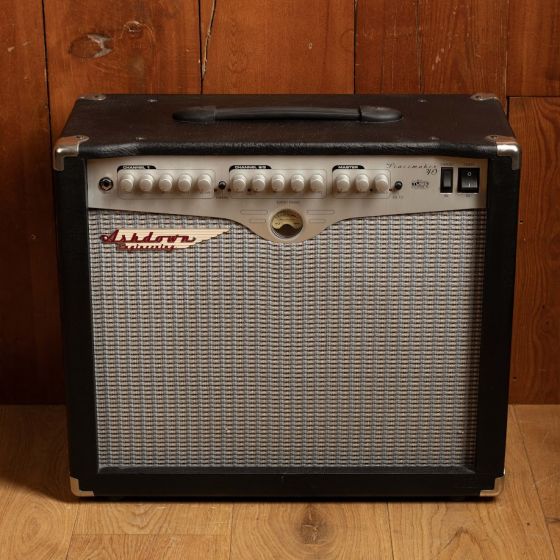 Ashdown Peacemaker 40 Combo