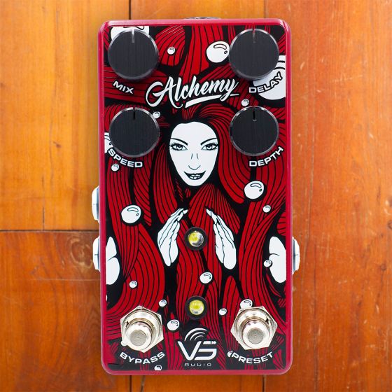 VS Audio Alchemy MkII