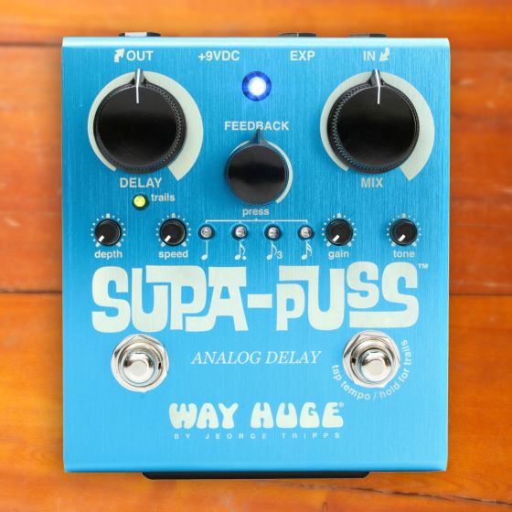 Way Huge Supa-Puss Analog Delay