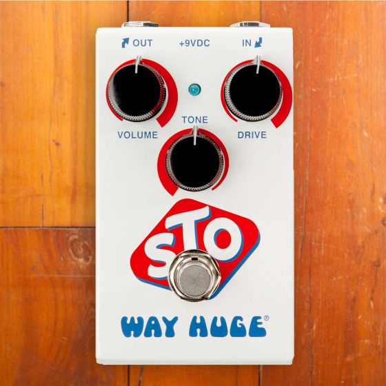 Way Huge WM25 Super Terrific Overdrive